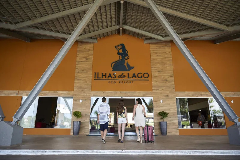Imagem grande do Ilhas do Lago Eco Resort